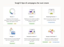 Microsoft Ads Campaigns