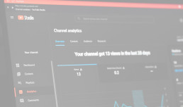 5 funzioni avanzate di YouTube Analytics